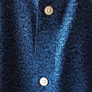 Banana Republic - Non Iron slim fit shirt - Medium